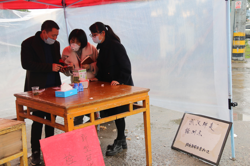 温州：以非常之力下非常之功实行最严管控措施