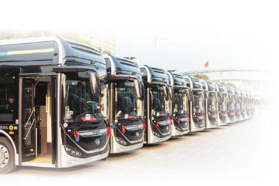 丰田扩张在华氢燃料版图