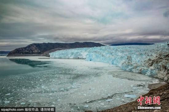 气候暖化非单一威胁 格陵兰冰川加速消融因它(图)