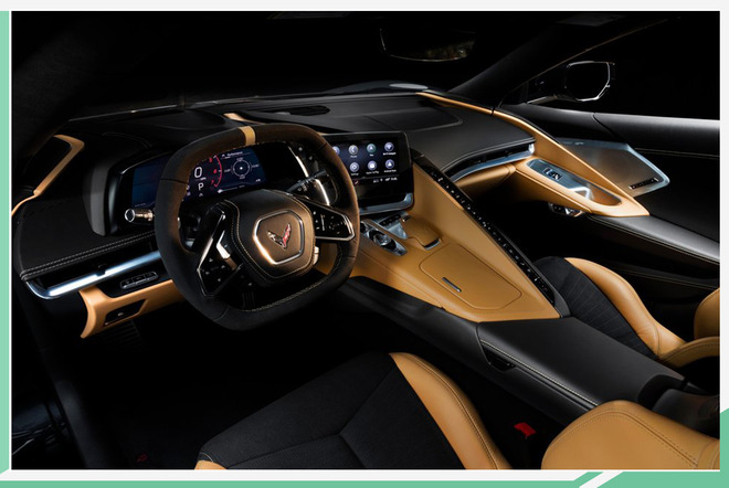 能否进入中国?雪佛兰第八代科尔维特正式下线