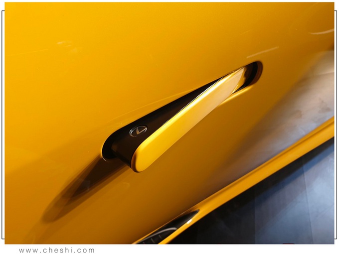 雷克萨斯新款LC上市 售价公布/搭3.5L混动系统