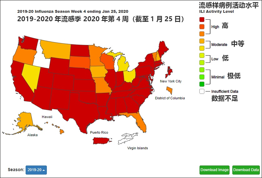 图自美国疾病控制与预防中心(CDC)