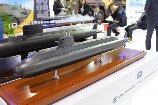 中国武器的绝对“拥趸”!宁要S-26T潜艇,不要俄“基洛”级潜艇