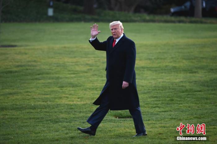 特朗普将在国情咨文谈些啥？多名民主党人拒出