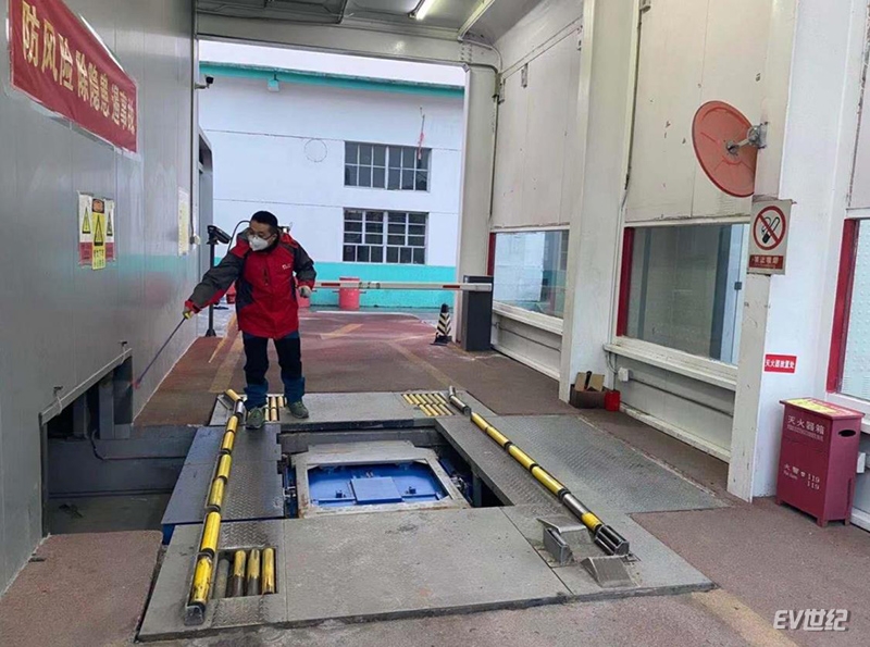 五大举措构筑防疫钢铁长城！BEIJING®品牌贴心护航网约车出行