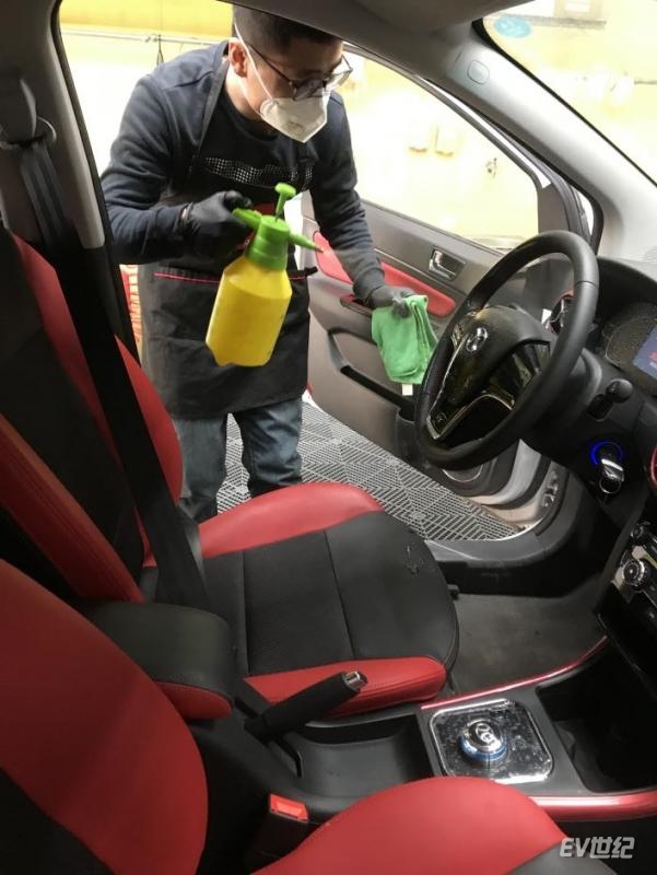 五大举措构筑防疫钢铁长城！BEIJING®品牌贴心护航网约车出行