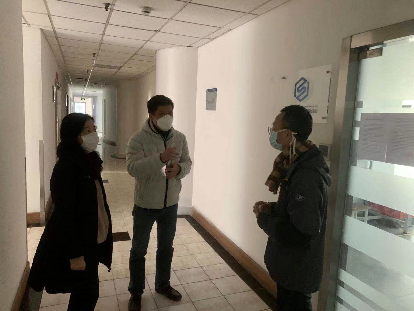 共度疫情难关,漕河泾开发区用完善的生态服务体系助力企业