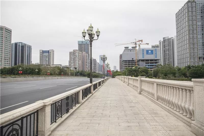 广州“空城”记