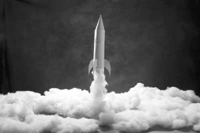 为摆脱“万国牌” 印度反导要用自产“盾”