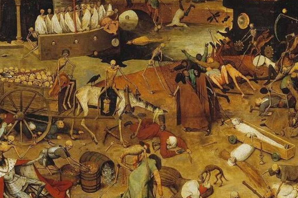 宿主与病毒的战争 到底存在怎样的传播和防疫机