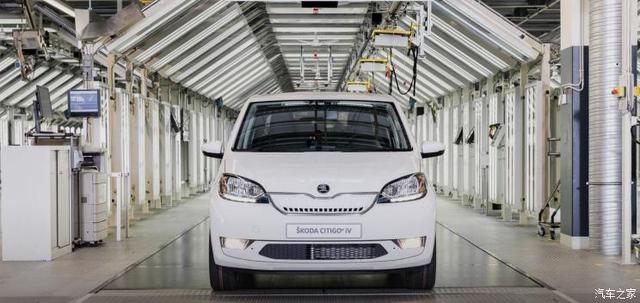 呼吁政府 斯柯达希望加大电动车投资