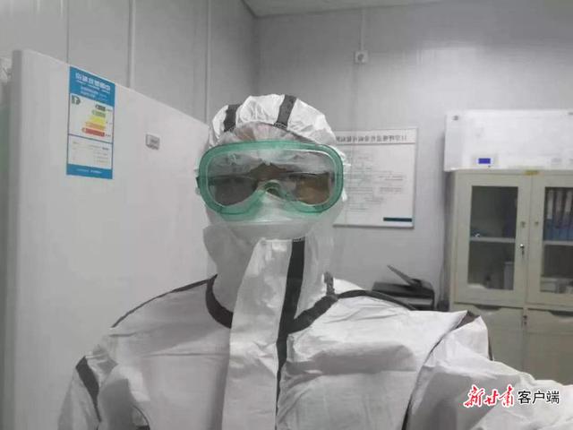 【疫情防控 甘肃在行动】学以致用,看兰大学子如何战“疫”