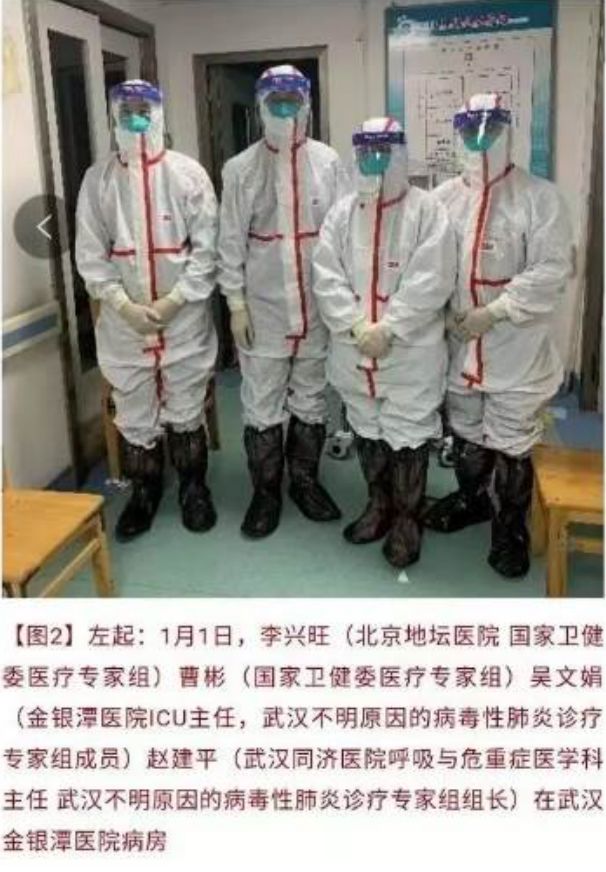 用什么来纪念他?追问武汉大疫中失守的专业防线