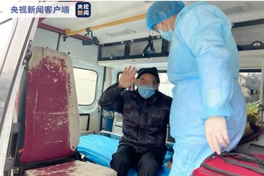 四川南充首例重症患者治愈出院 次日又被立案侦