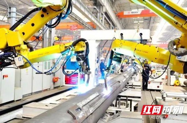 三一国内17个产业园陆续开工 疫情对工程机械行业只是短期冲击