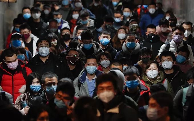 ▲此次疫情更像一场整体战争,也需整体动员来保障其最终胜利。资料图。图片来源:新京报网