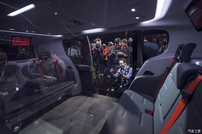 56万亿元 通用预测自动驾驶市场广阔