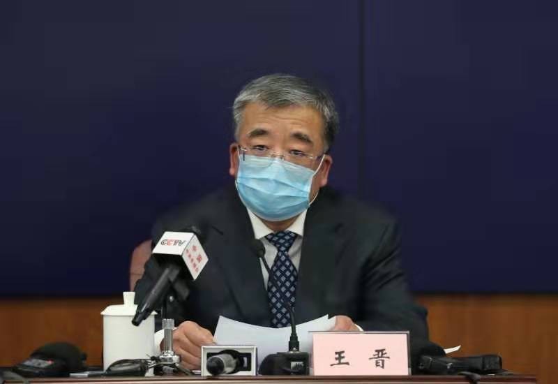 山西省交通运输厅副厅长王晋 供图
