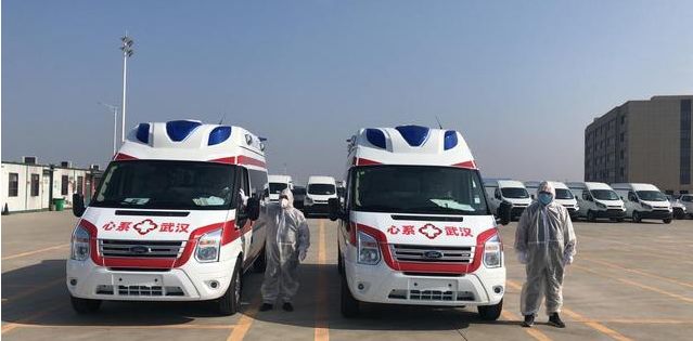 汽车厂商造口罩!产能抵全国四分之一!