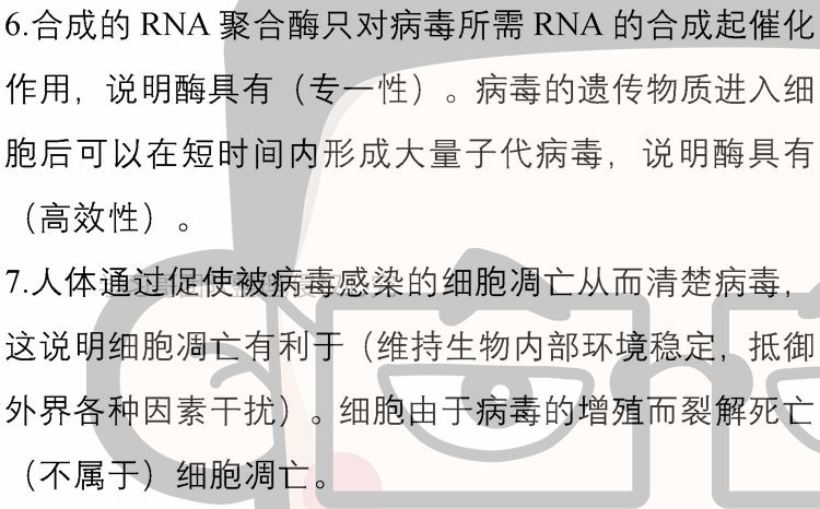 【重磅推出】新冠病毒相关高考考点及预测考题,强烈建议收藏!