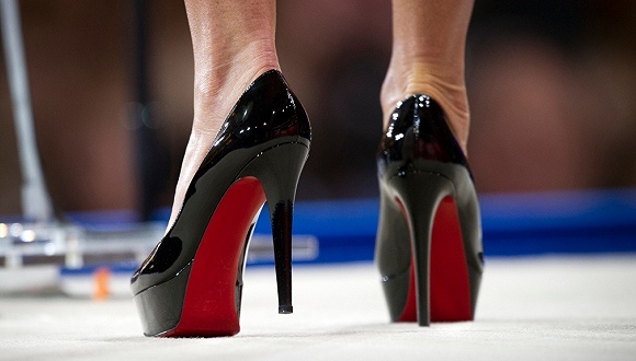 一波三折，Christian Louboutin的红底鞋商标终于有望在中国注册成功