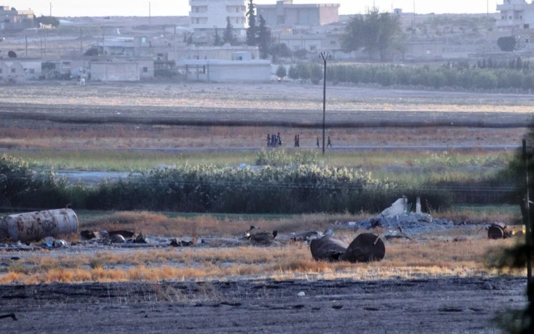 土耳其军队在叙利亚战场遭重创 这次要吃哑巴亏