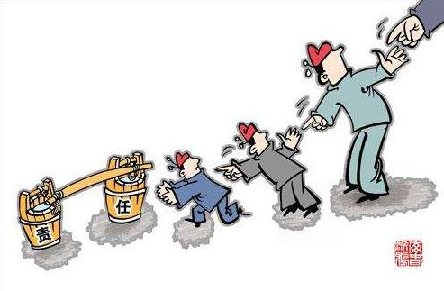 “分区分级”落实不彻底，形式主义很顽固