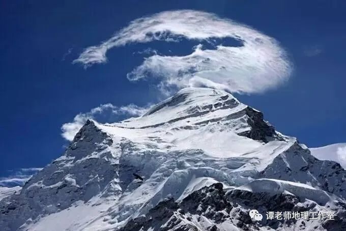 玩转地理学不学地理都知道世界第一高峰珠是穆朗玛峰那么第二三四到十