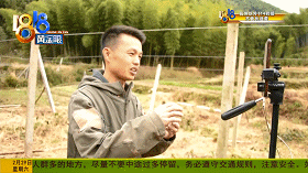 厉害了,农民版“李佳琪”!直接在田间直播带货!