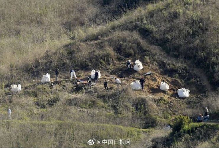 为取悦女伴私传科比坠机事故遇难者遗体照片一实习生被调查