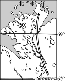 【考题预测】从驯鹿大迁徙看地理环境对动物的生存影响(附模拟考题)