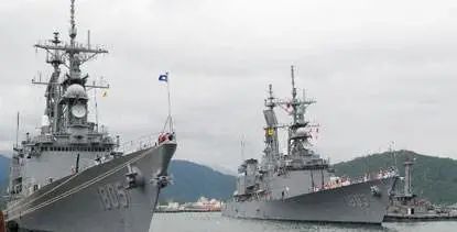 统一之战的第一道阻碍，台湾海军实力有多强？很多人都不知道！