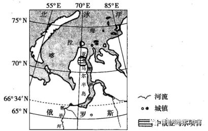 【考题预测】从驯鹿大迁徙看地理环境对动物的生存影响(附模拟考题)