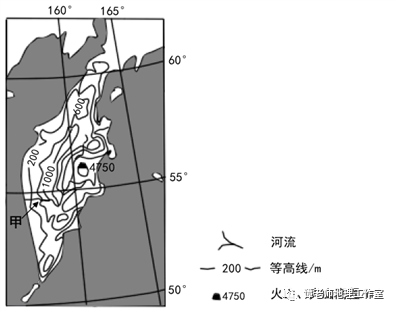 【考题预测】从驯鹿大迁徙看地理环境对动物的生存影响(附模拟考题)