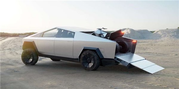 马斯克:正在为特斯拉电动皮卡Cybertruck超级工厂选址