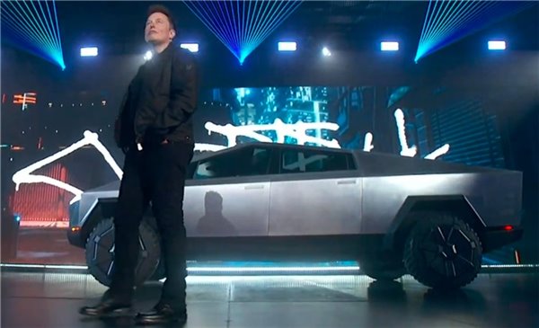 马斯克:正在为特斯拉电动皮卡Cybertruck超级工厂选址