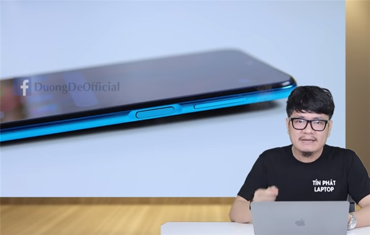 Redmi Note 9 Pro工程机曝光：浴霸四摄+居中打孔屏