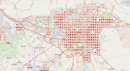 伊朗军人口_伊朗人口分布图(3)