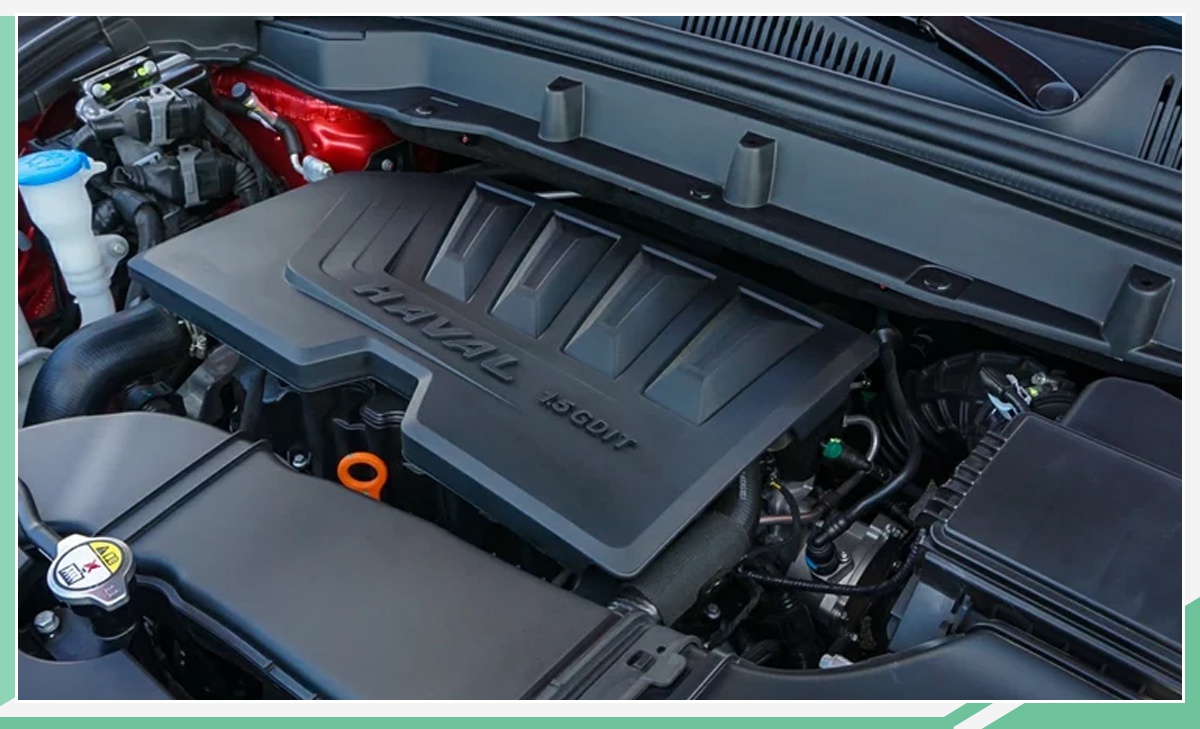 新增车漆/更加年轻 哈弗新款F5有望4月份上市