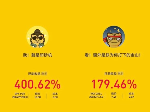 灰色项目-挂机方案暴跌也能赢利？有人靠看空美股一周赚60万，自称像是在做梦 ...挂机论坛(3)