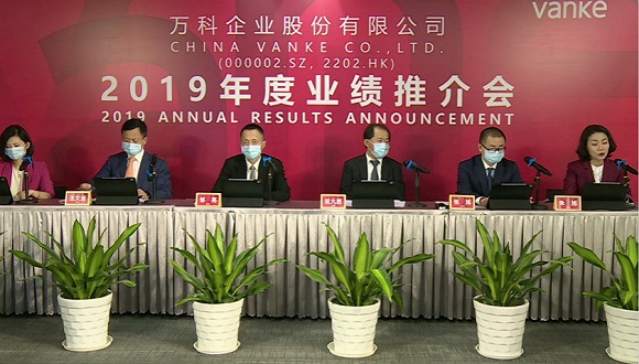 楼市进入白银时代深水区万科郁亮谨慎乐观看待