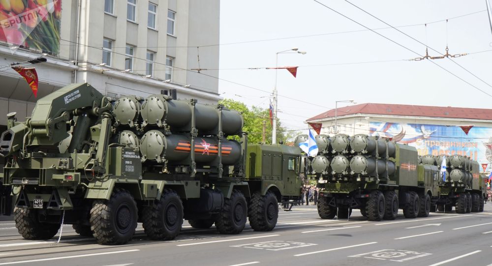 俄国防部:将有20多种新武器首次亮相胜利日阅兵