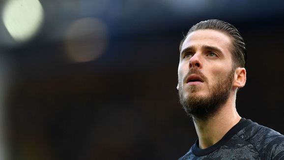 挥别错的才能和对的相逢 曼联到了与德赫亚告别