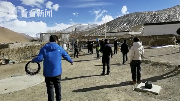 “藏族男孩骑行6小时找网上课”续：家中已通网