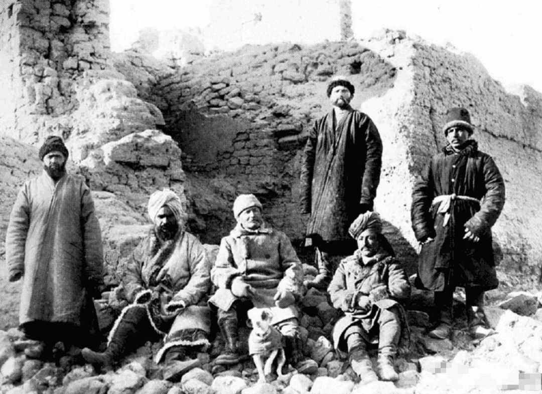 被全世界盗窃的“敦煌遗书”