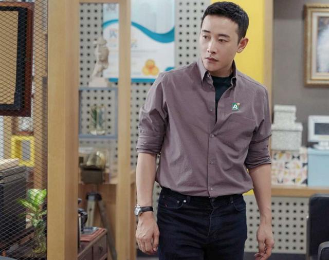 罗晋饰演的徐姑姑虽在剧中的穿搭很有品味但这男主也太惨了吧