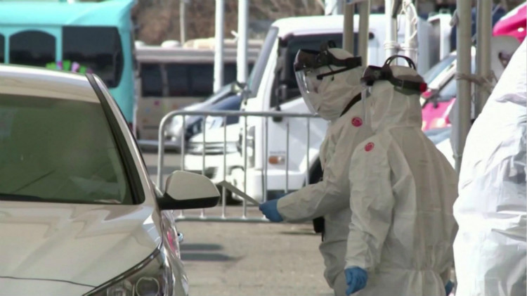 韩国疫情40国家人口(3)