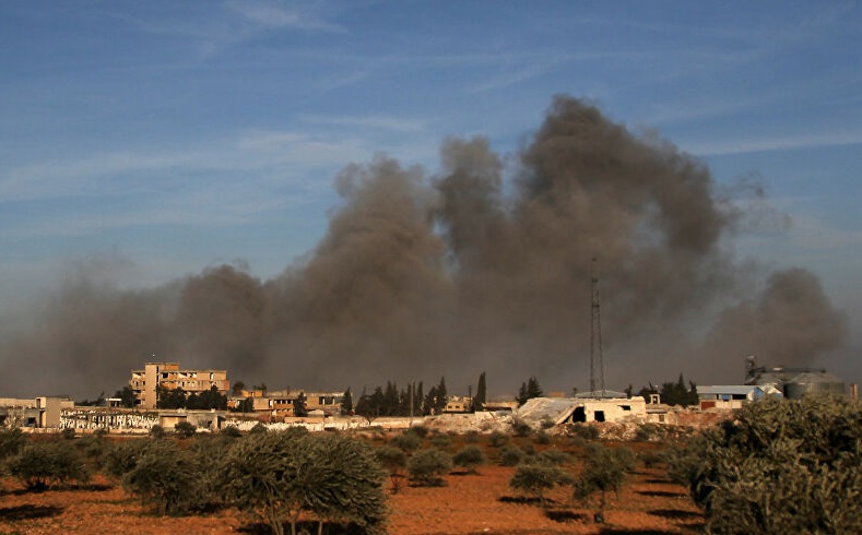 土叙冲突激化！俄方警告：无法保证土军机在叙