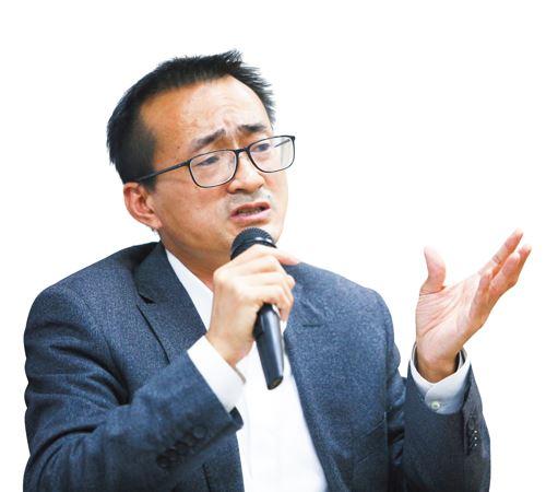 刘元春。资料图