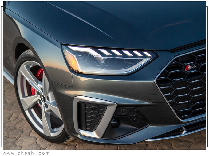 奥迪新款S4即将引入国内!增车联网系统